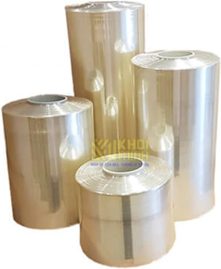 In Màng Co PVC — Bao Bì Thành Phát