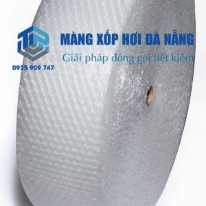 Cuộn Màng Xốp Hơi 20cm x 100m. Xốp hơi gói hàng, Xốp bóp nổ