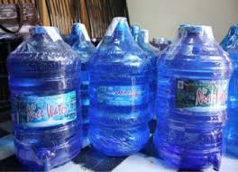 MÀNG CO ÁO BÌNH 21L (XANH-TRẮNG)