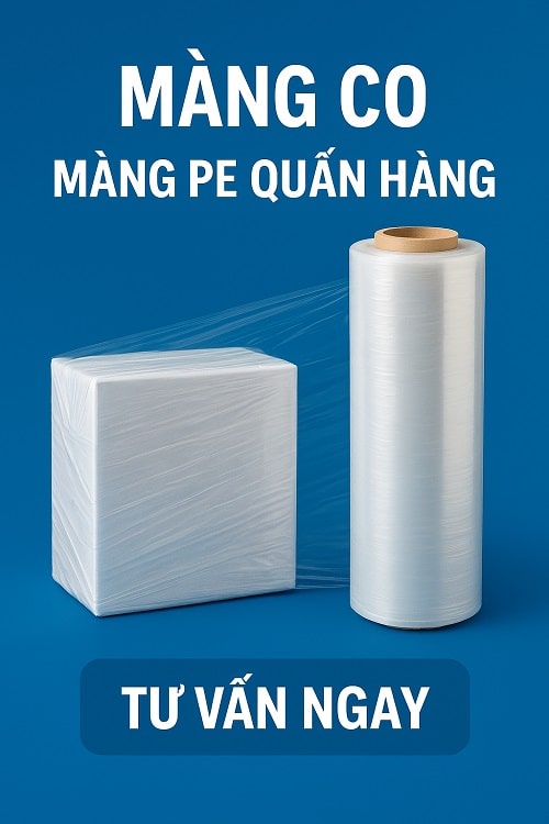 màng co bao bì thành phát